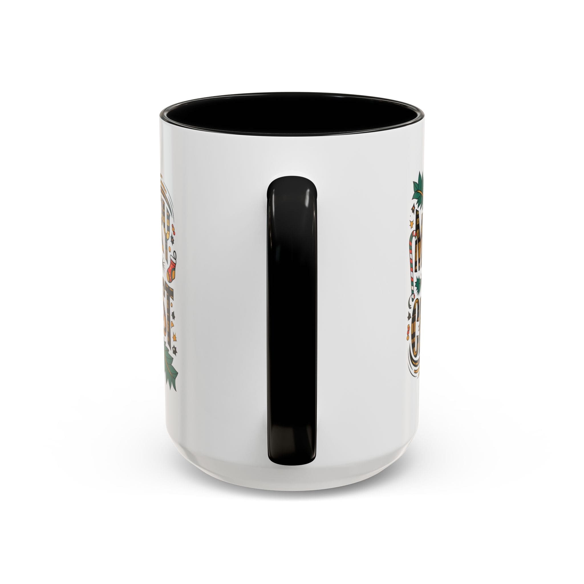 Ceramic Gift Mug - Merry with Christ