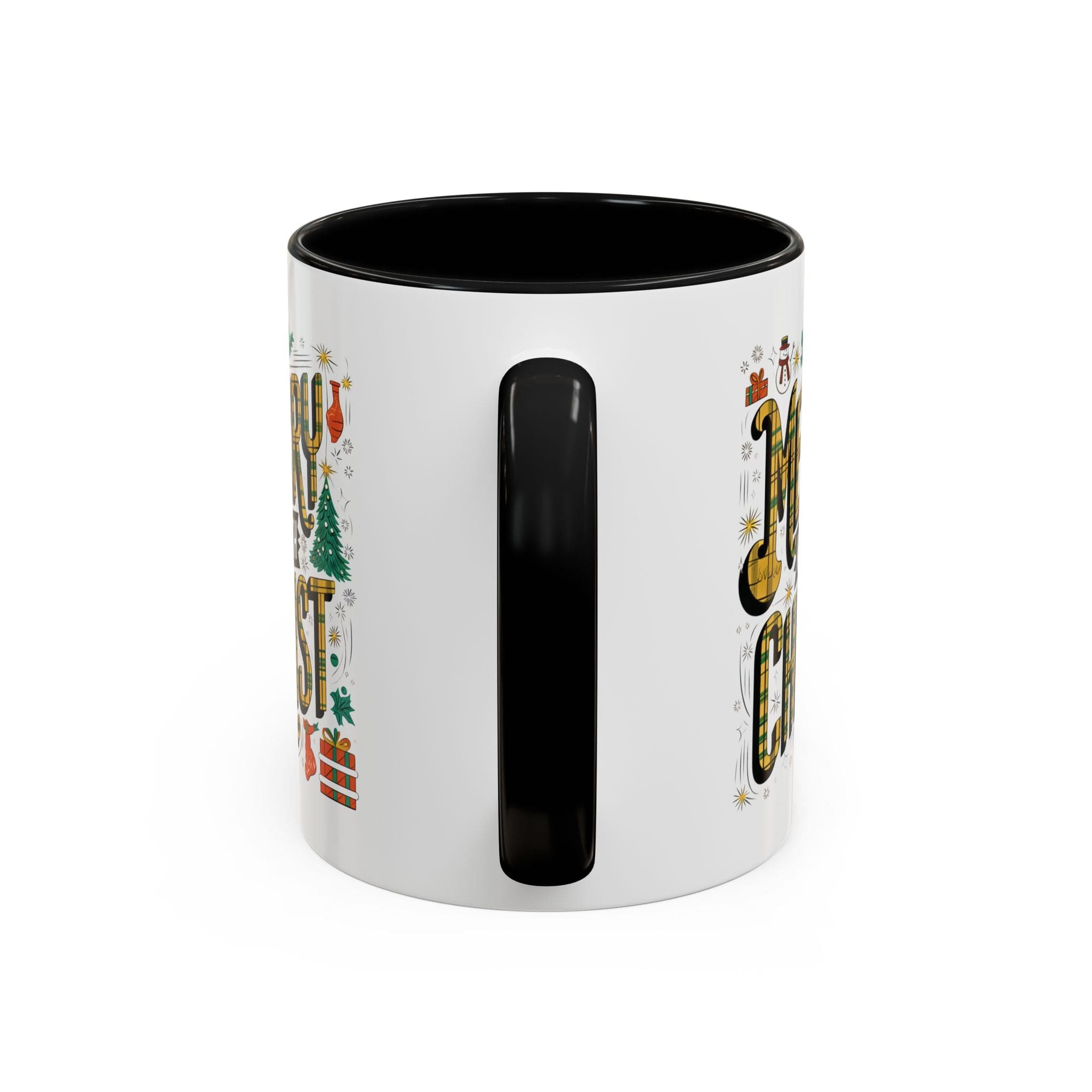 Ceramic Gift Mug - Merry with Christ