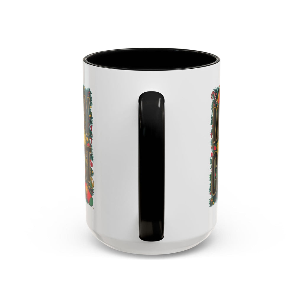 Ceramic Gift Mug - Merry with Christ