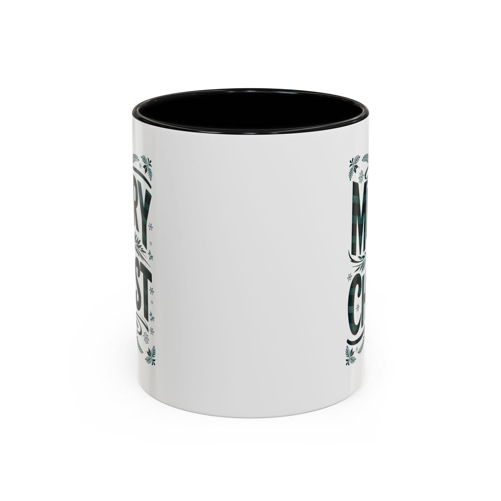 Ceramic Gift Mug - Merry with Christ