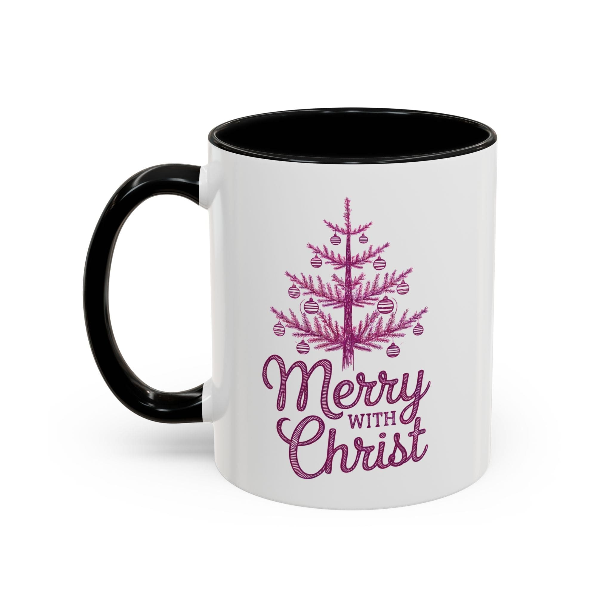 Ceramic Gift Mug - Merry with Christ