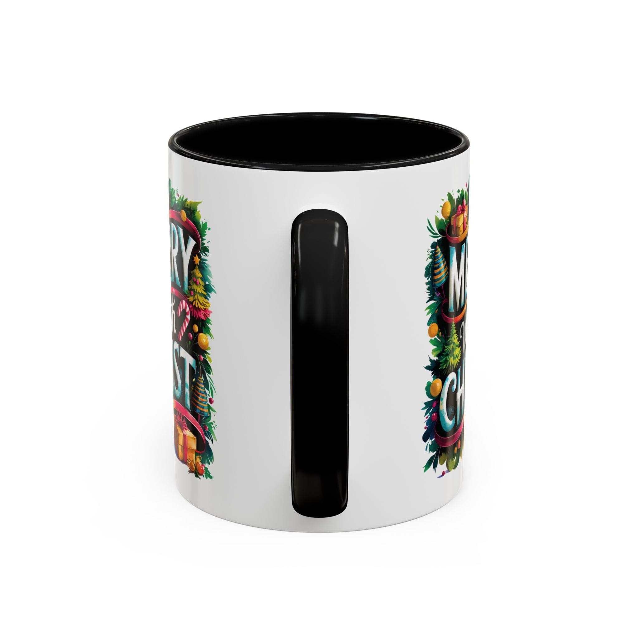 Ceramic Gift Mug - Merry with Christ