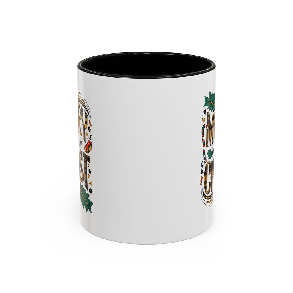 Ceramic Gift Mug - Merry with Christ