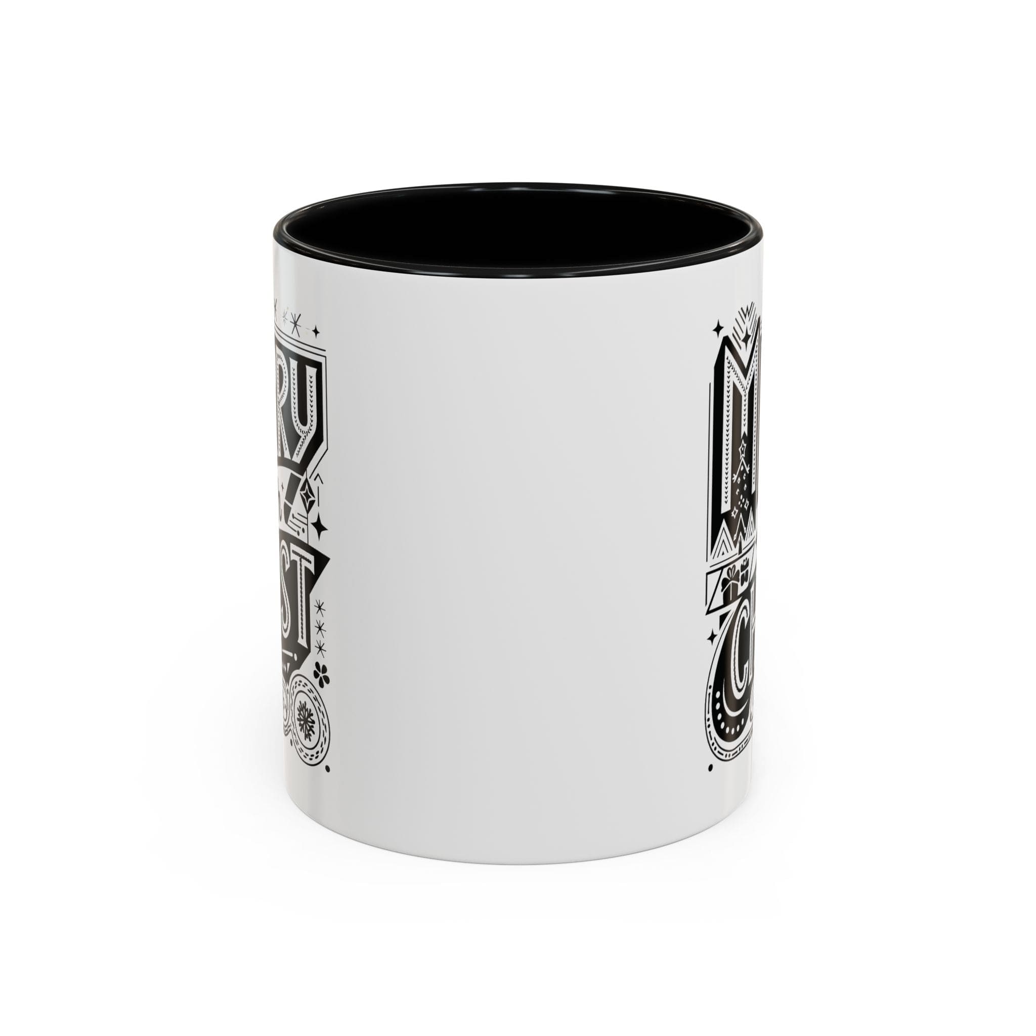 Ceramic Gift Mug - Merry with Christ