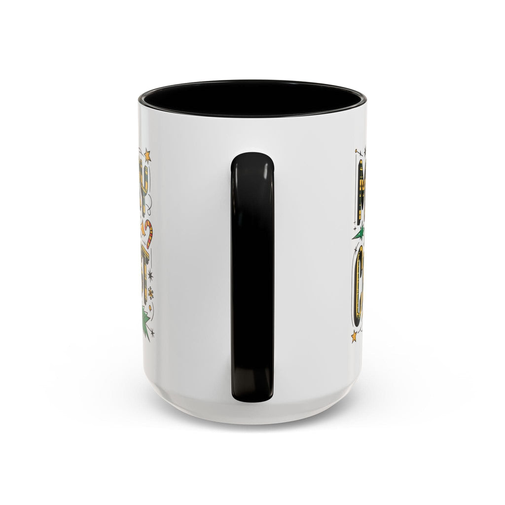 Ceramic Gift Mug - Merry with Christ
