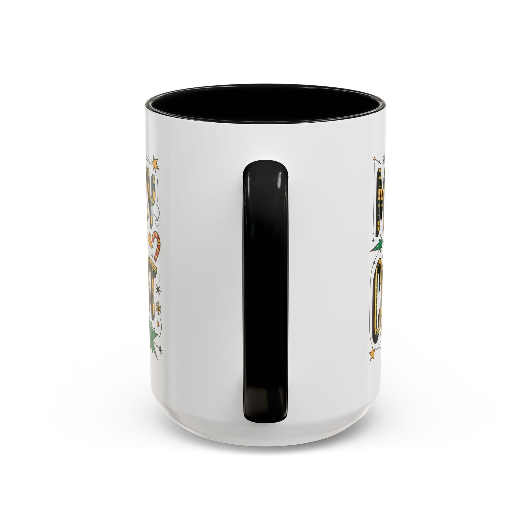 Ceramic Gift Mug - Merry with Christ