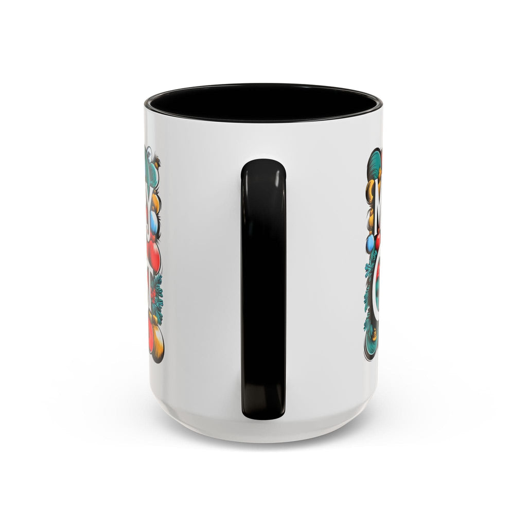 Ceramic Gift Mug - Merry with Christ