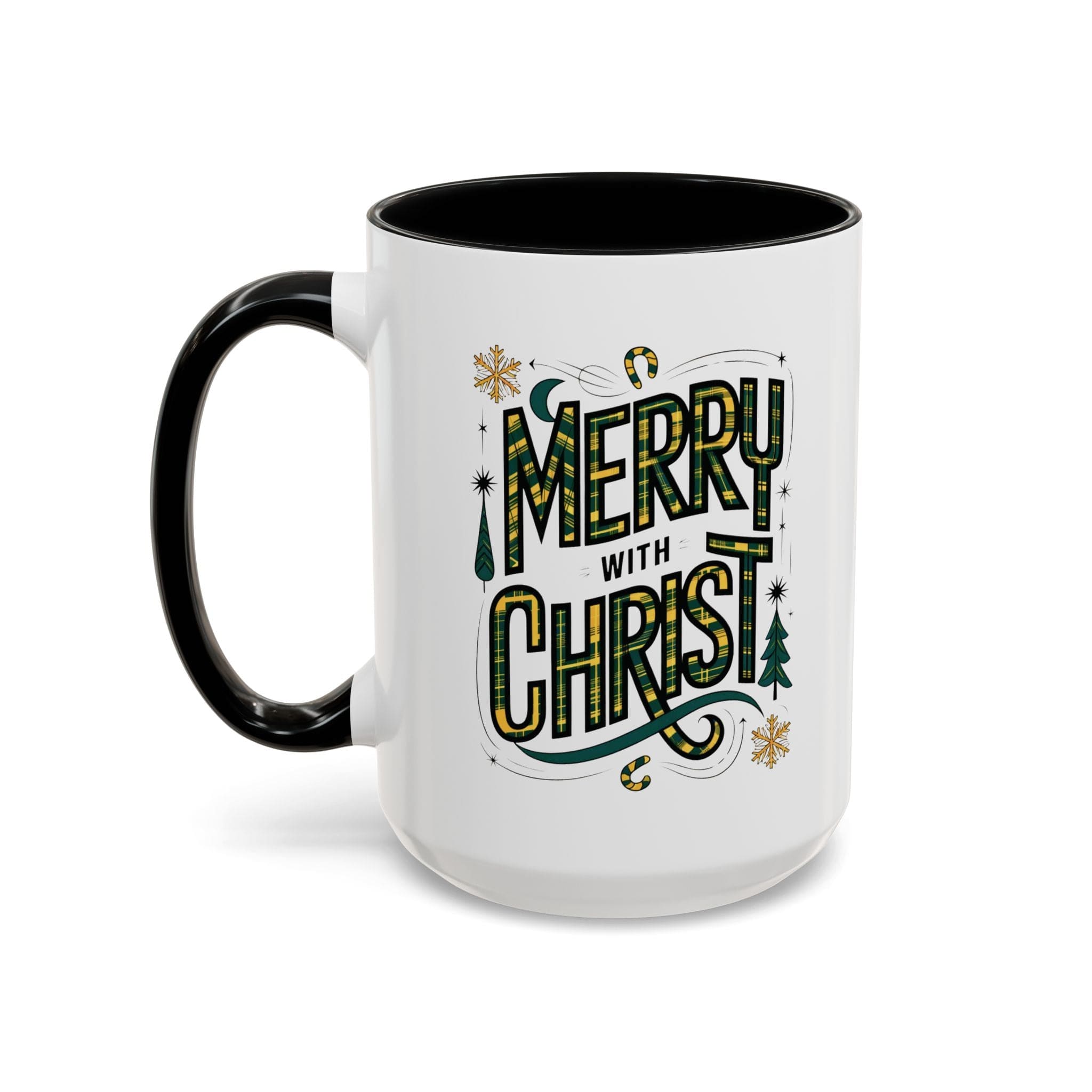 Ceramic Gift Mug - Merry with Christ