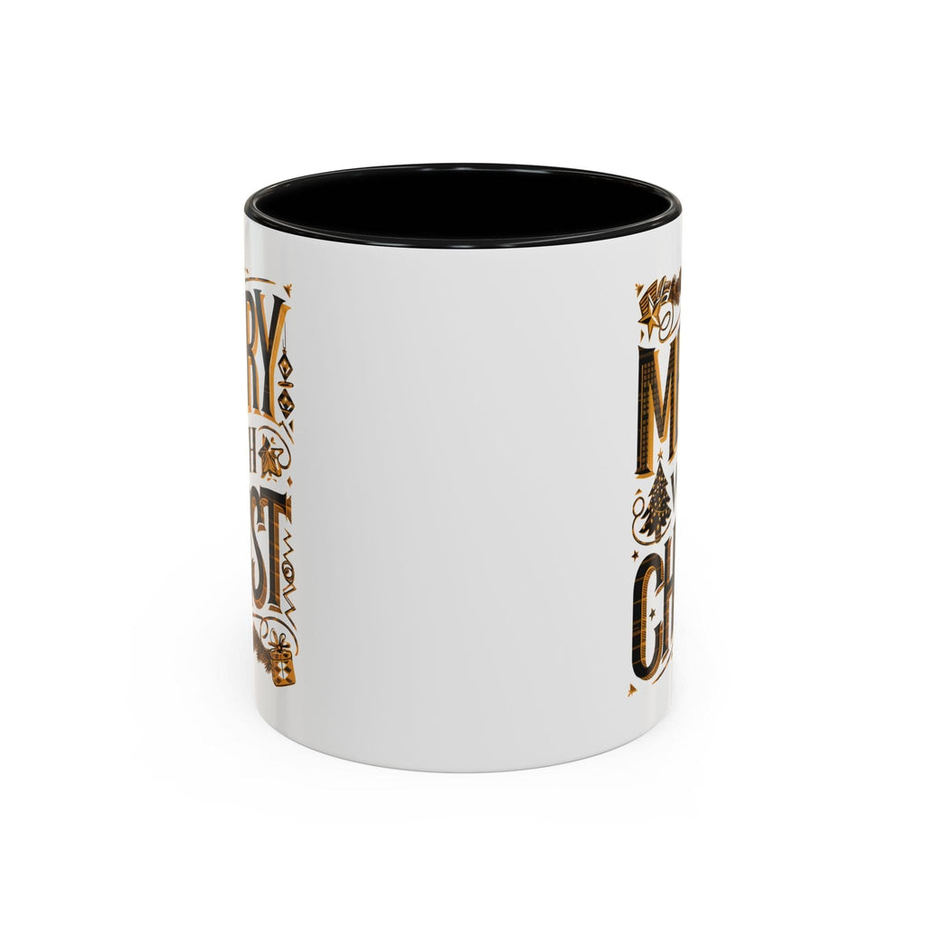 Ceramic Gift Mug - Merry with Christ