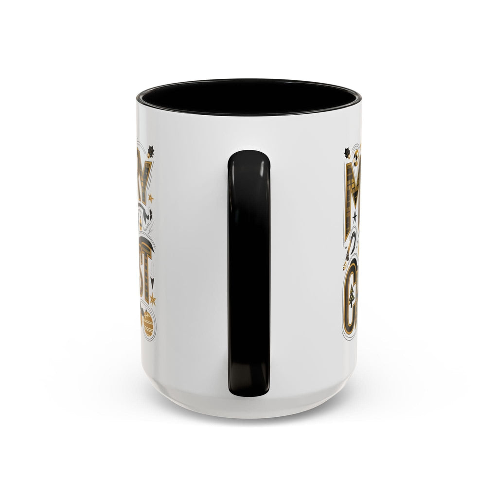 Ceramic Gift Mug - Merry with Christ