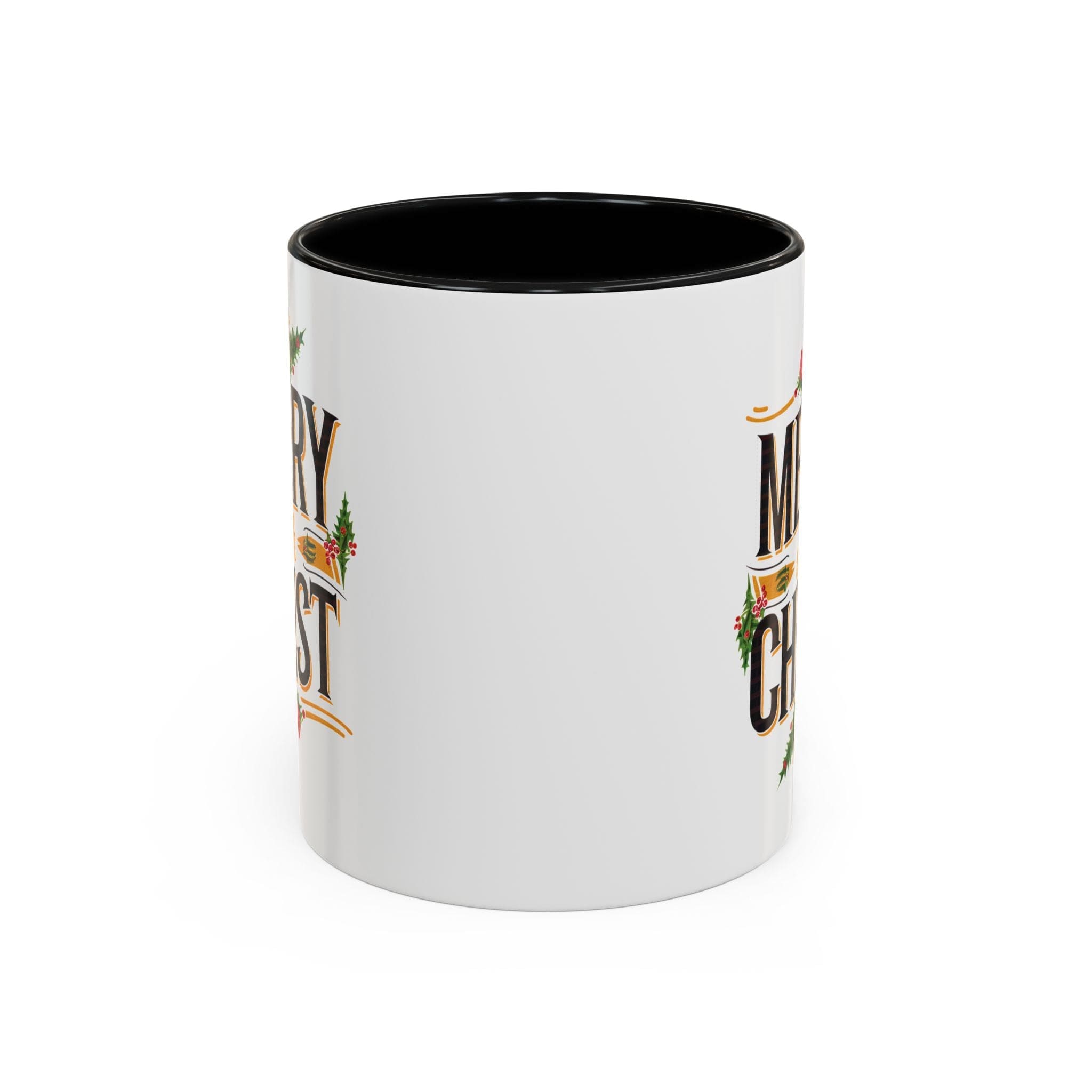 Ceramic Gift Mug - Merry with Christ