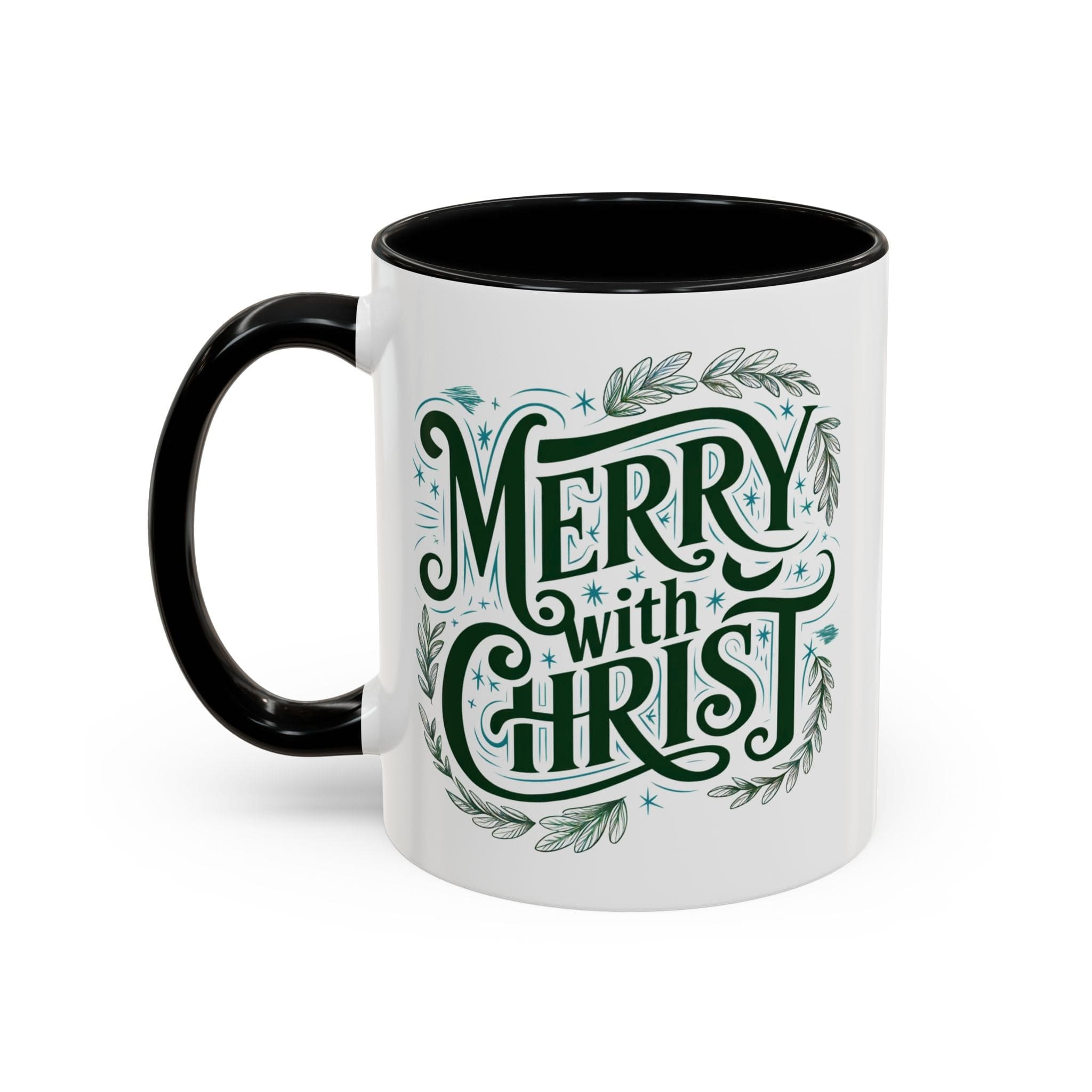 Ceramic Gift Mug - Merry with Christ