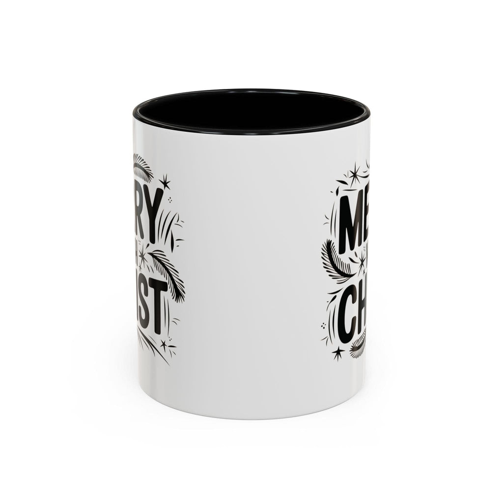 Ceramic Gift Mug - Merry with Christ