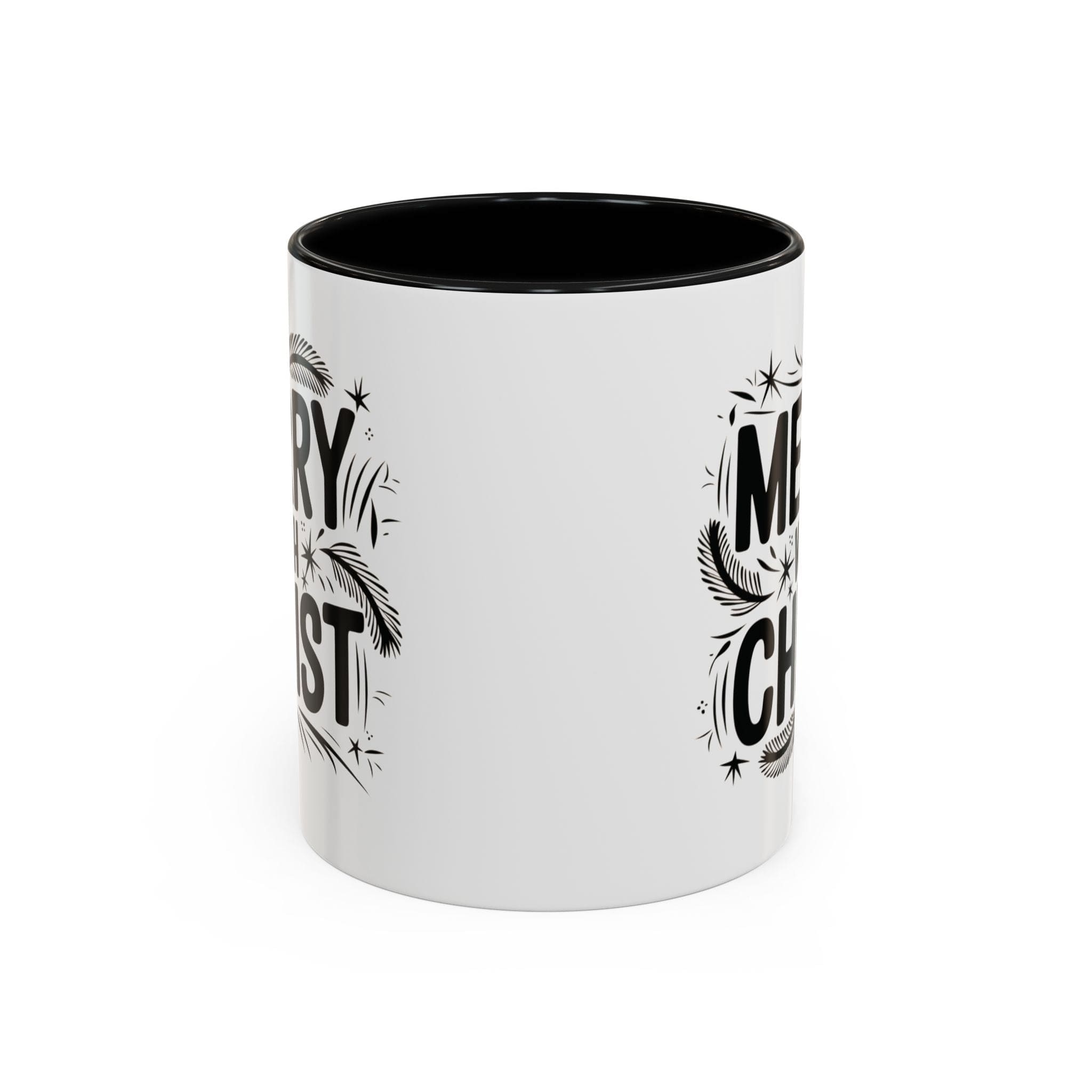 Ceramic Gift Mug - Merry with Christ
