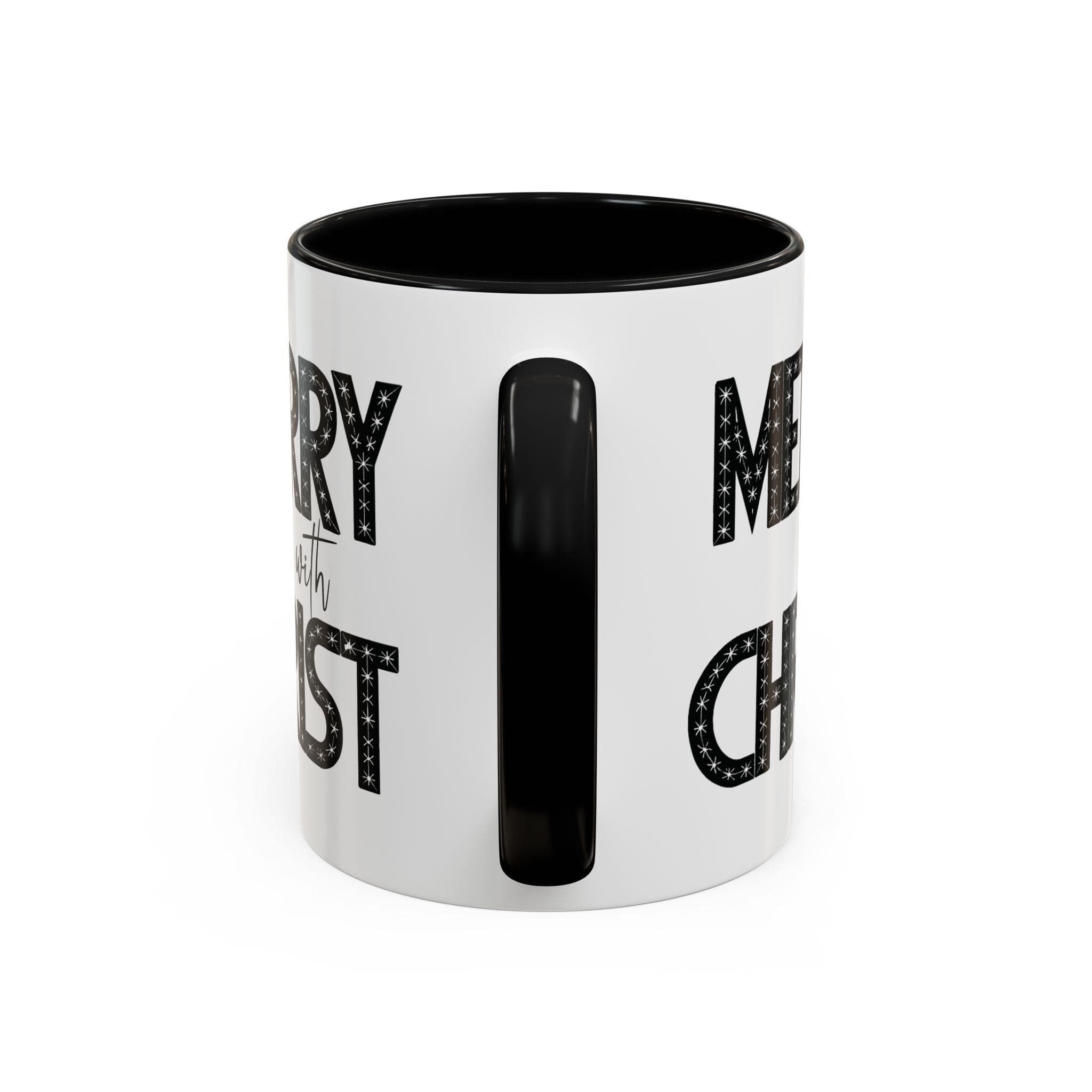 Ceramic Gift Mug - Merry with Christ