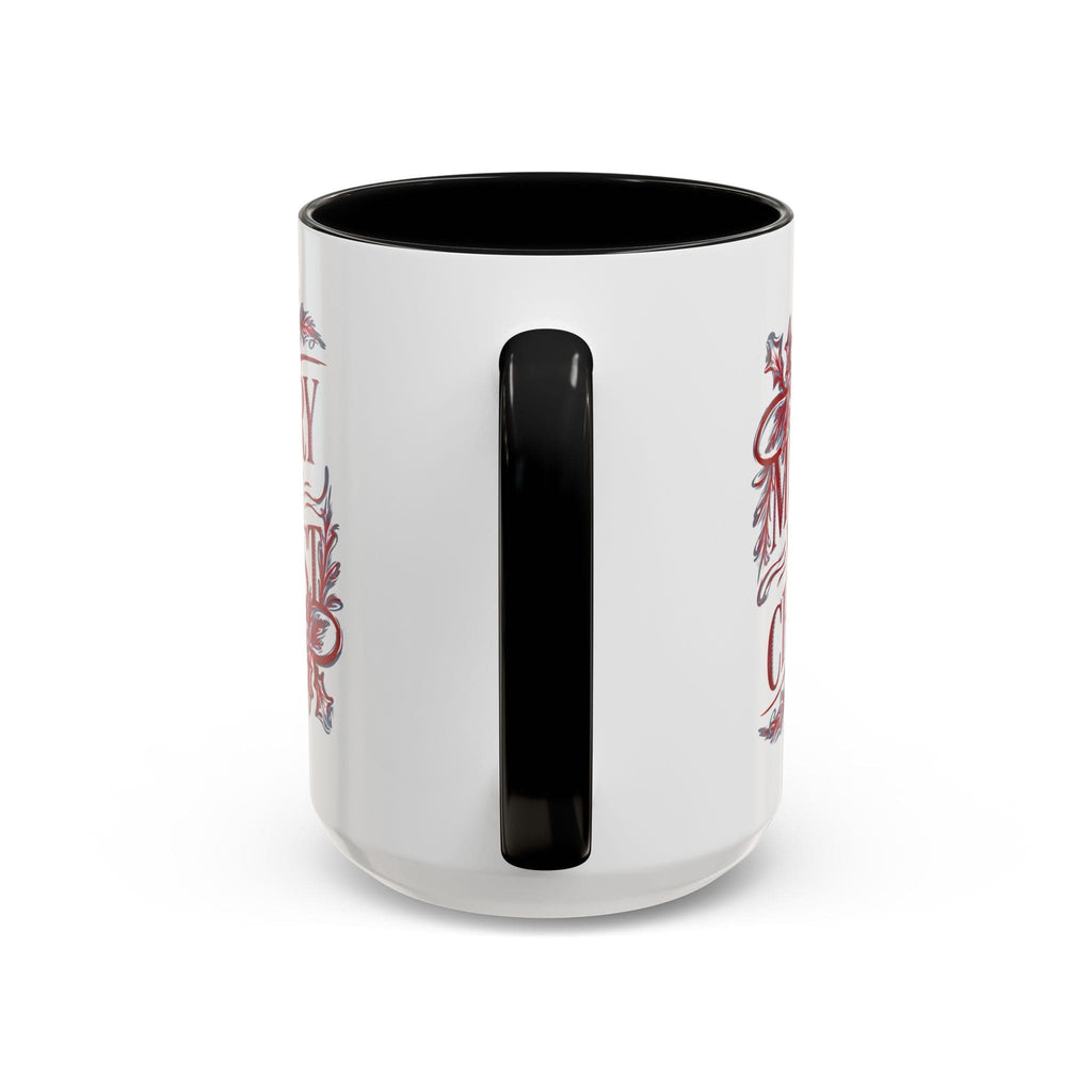 Ceramic Gift Mug - Merry with Christ