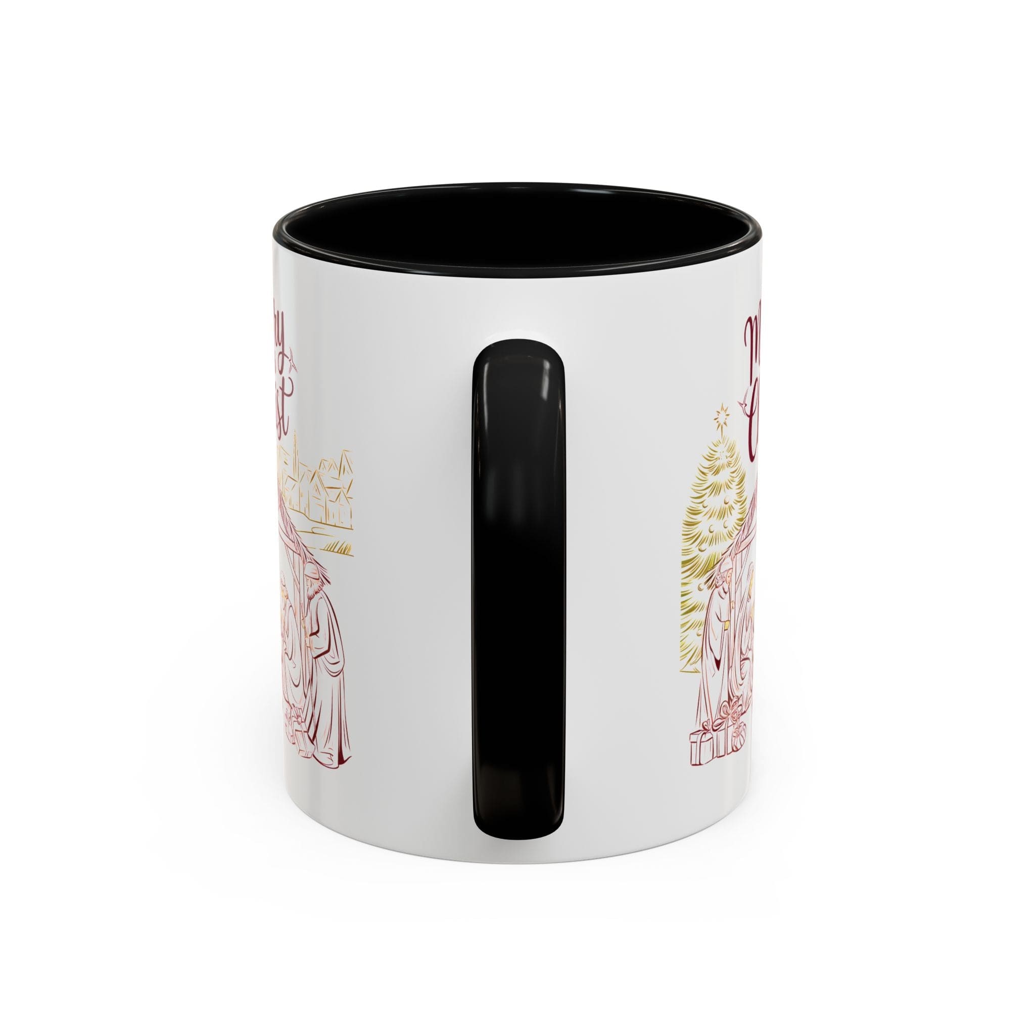 Ceramic Gift Mug - Merry with Christ
