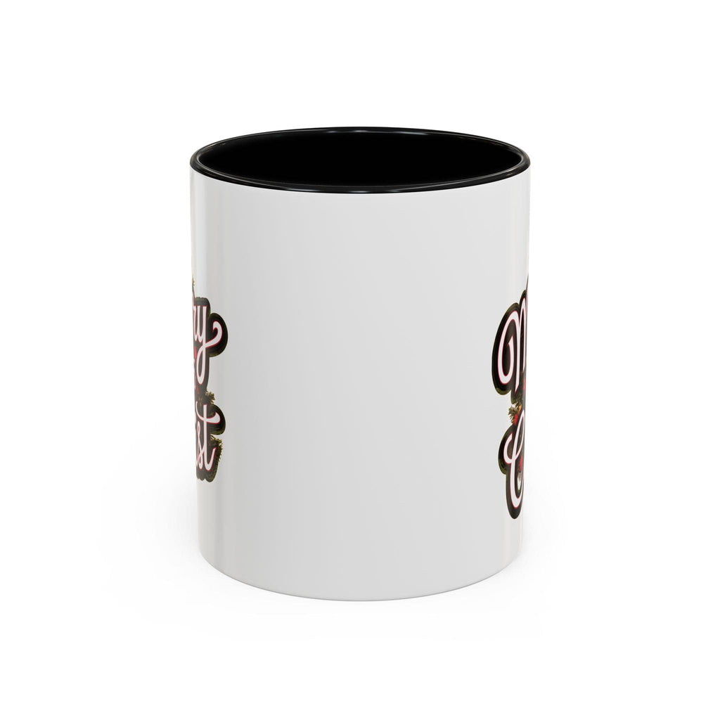 Ceramic Gift Mug - Merry with Christ
