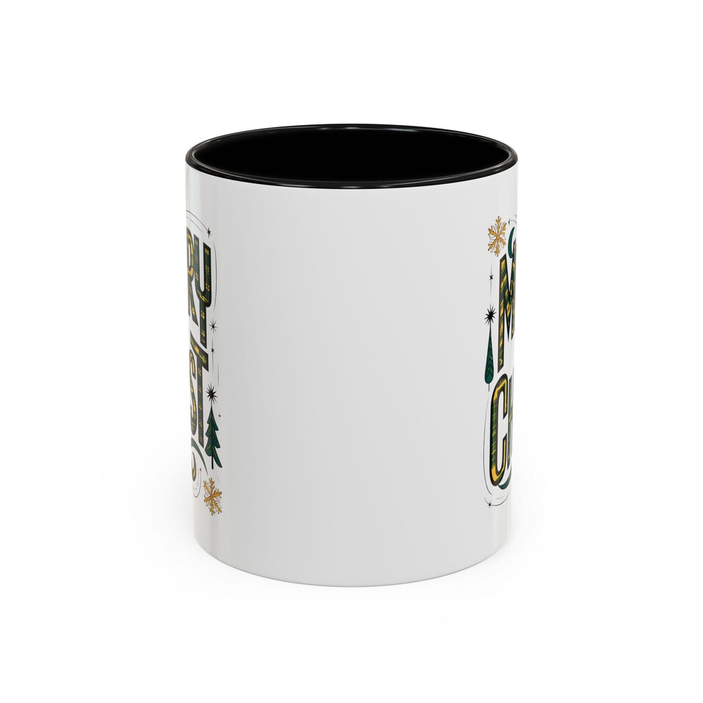 Ceramic Gift Mug - Merry with Christ