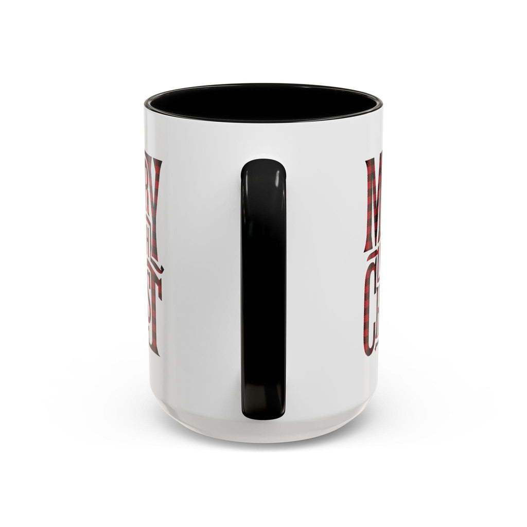 Ceramic Gift Mug - Merry with Christ