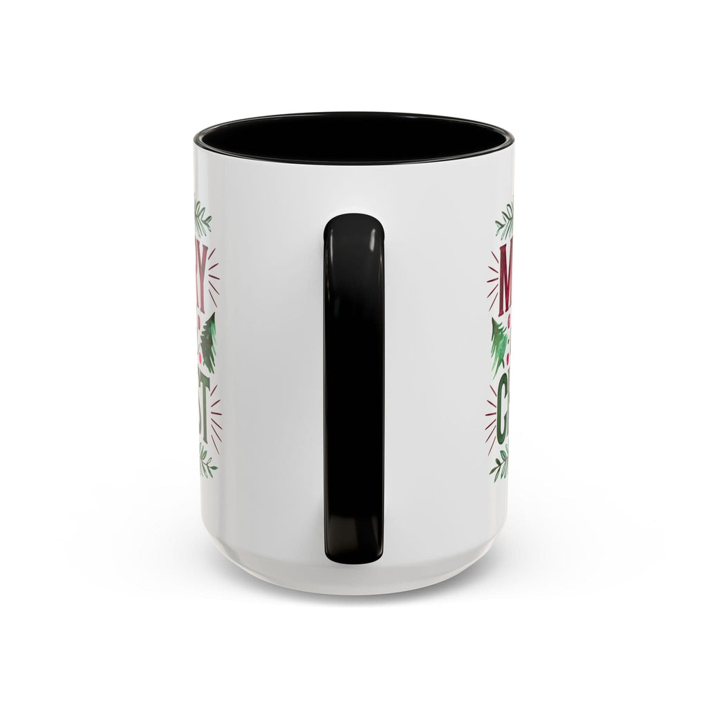 Ceramic Gift Mug - Merry with Christ