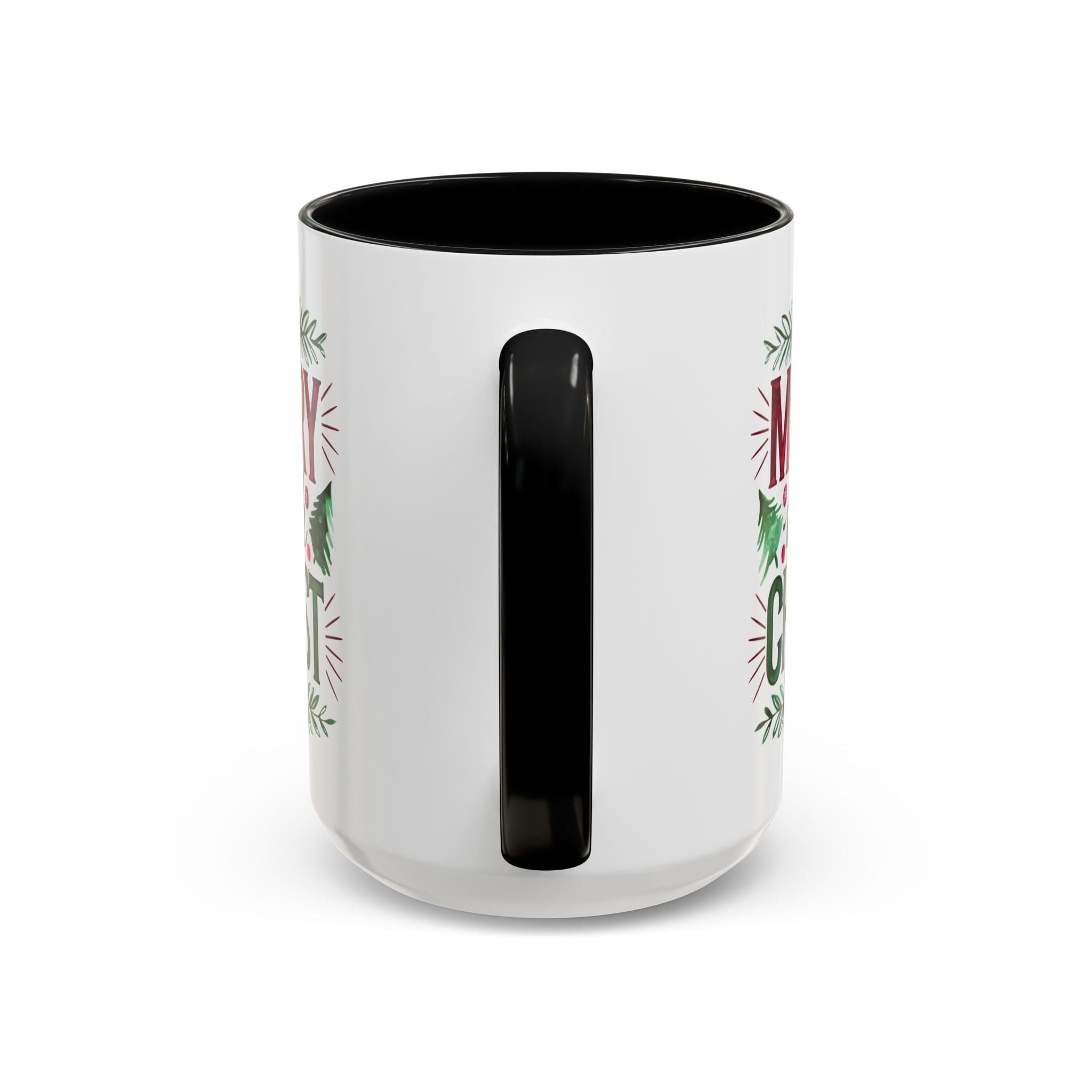Ceramic Gift Mug - Merry with Christ