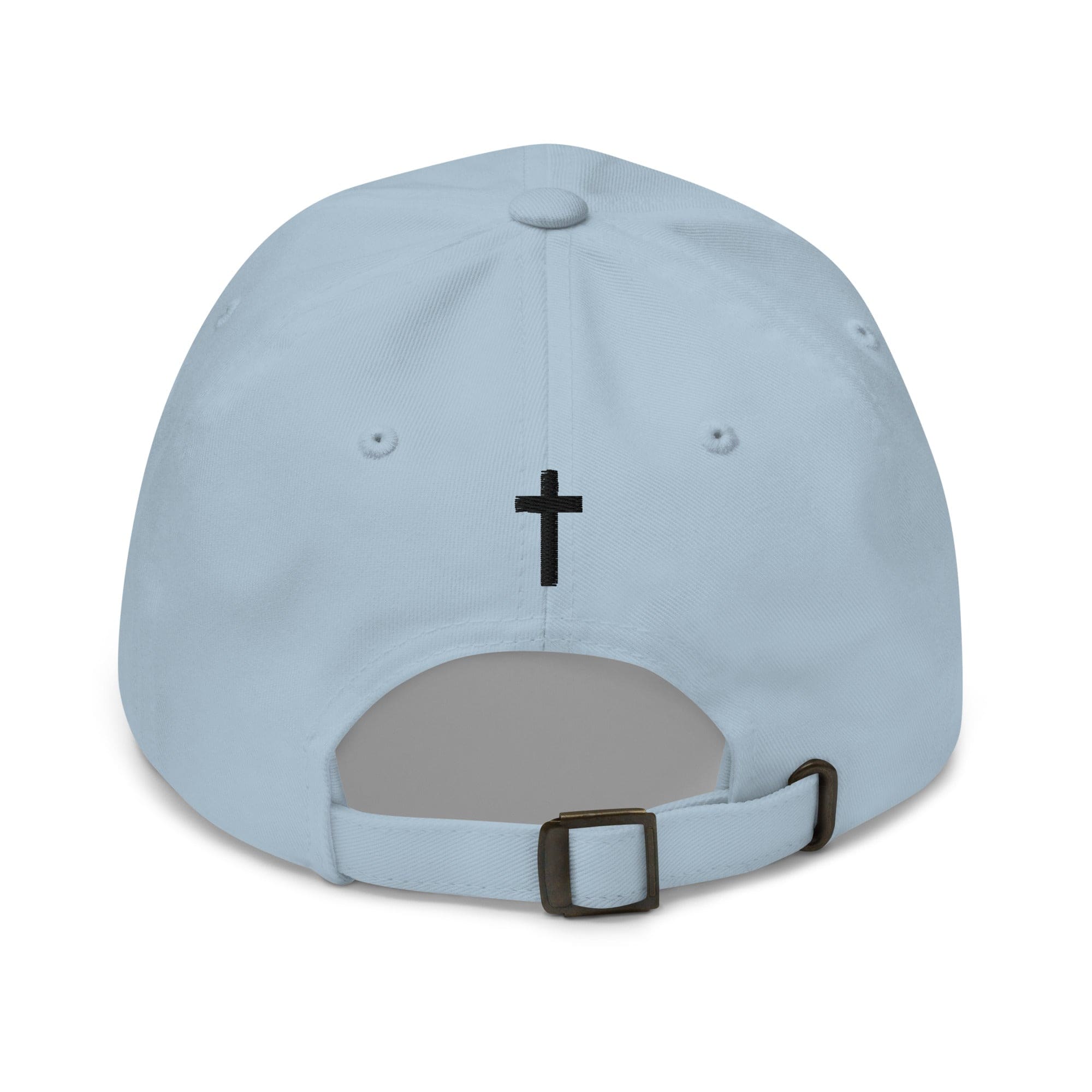 Embroidered Adjustable Baseball Cap - Grace