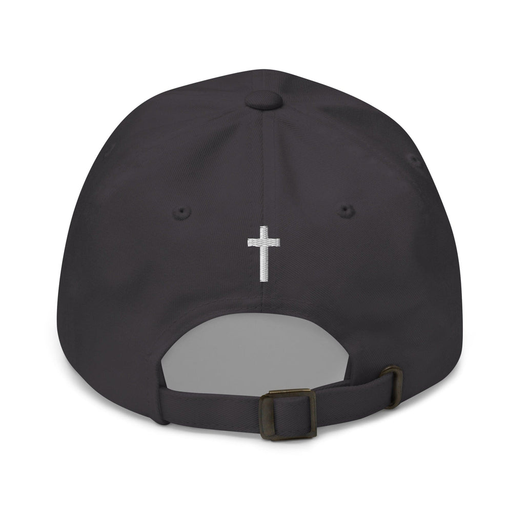 Embroidered Adjustable Baseball Cap - i am Loved - F/b