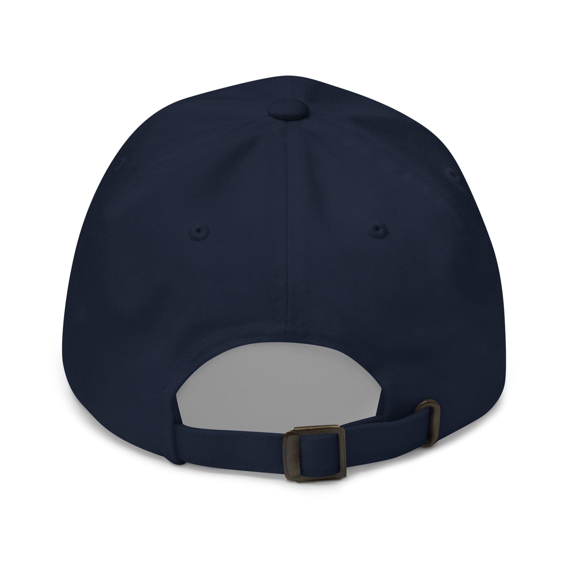 Embroidered Adjustable Baseball Cap - the Real Deal