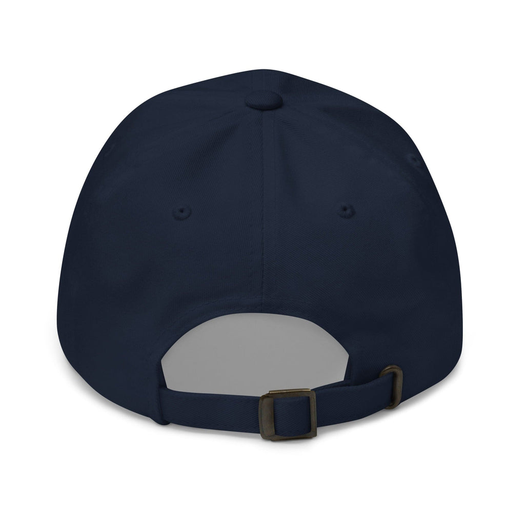 Embroidered Baseball Cap - Adjustable - Jesus Rocks
