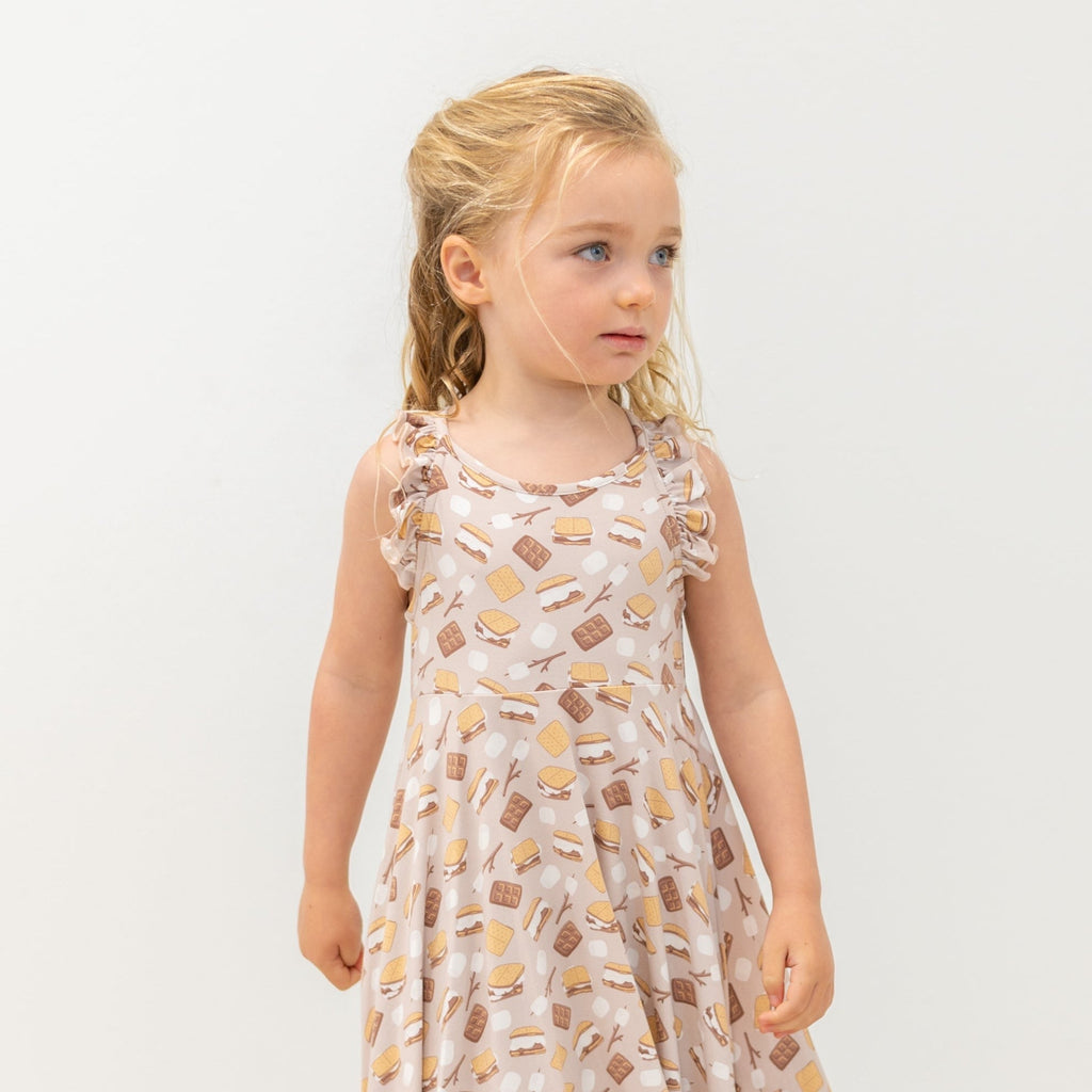 Emma's Racerback Dress