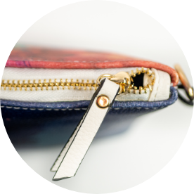 Crystal Purple Butterfly Vegan Leather Crossbody Bag