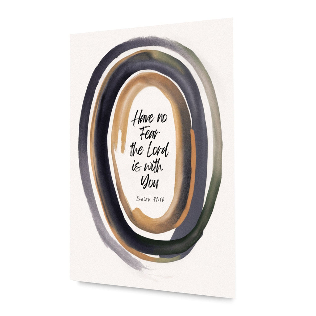 Wall Decor - Giclee Poster Art Print - Wall Decor have no Fear the Lord