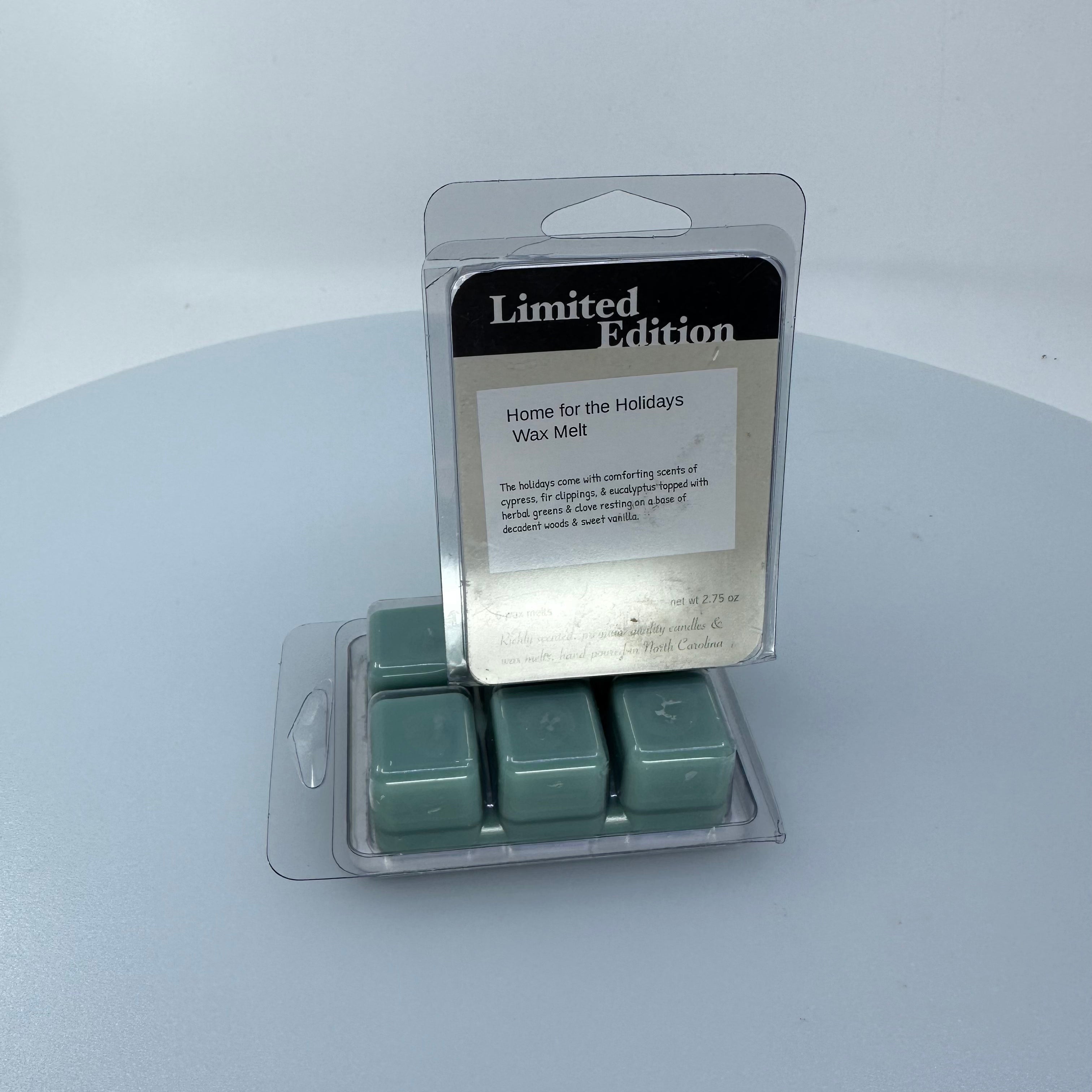 Home 4 The Holidays  Wax Melts *** Limited Edition***