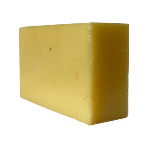 1 Bar - Natural Lemongrass & Bergamot Bar Soap Get a Whiff Co.