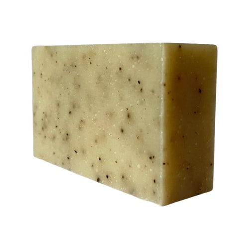 1 Bar - Natural Exfoliating Scrub Bar Soap Get a Whiff Co.