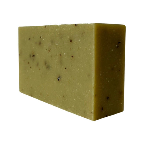 1 Bar - Natural Peppermint Bar Soap Get a Whiff Co.