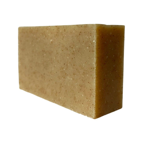 1 Bar - Natural Patchouli & Orange Bar Soap Get a Whiff Co.