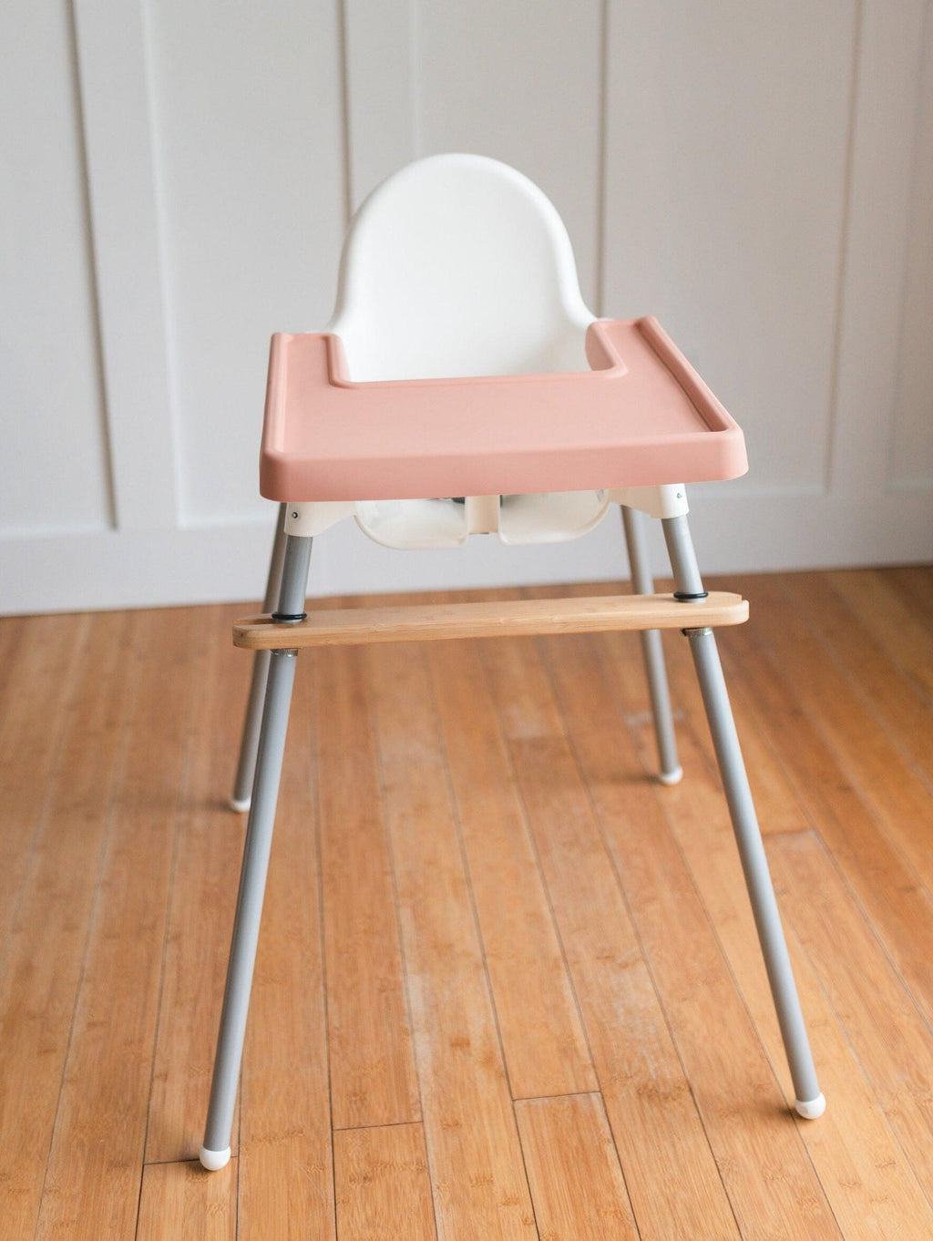 Full-Coverage IKEA Antilop High Chair Placemat: BPA-Free Silicone, Easy Clean Little Joy Co.