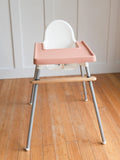 Full-Coverage IKEA Antilop High Chair Placemat: BPA-Free Silicone, Easy Clean Little Joy Co.