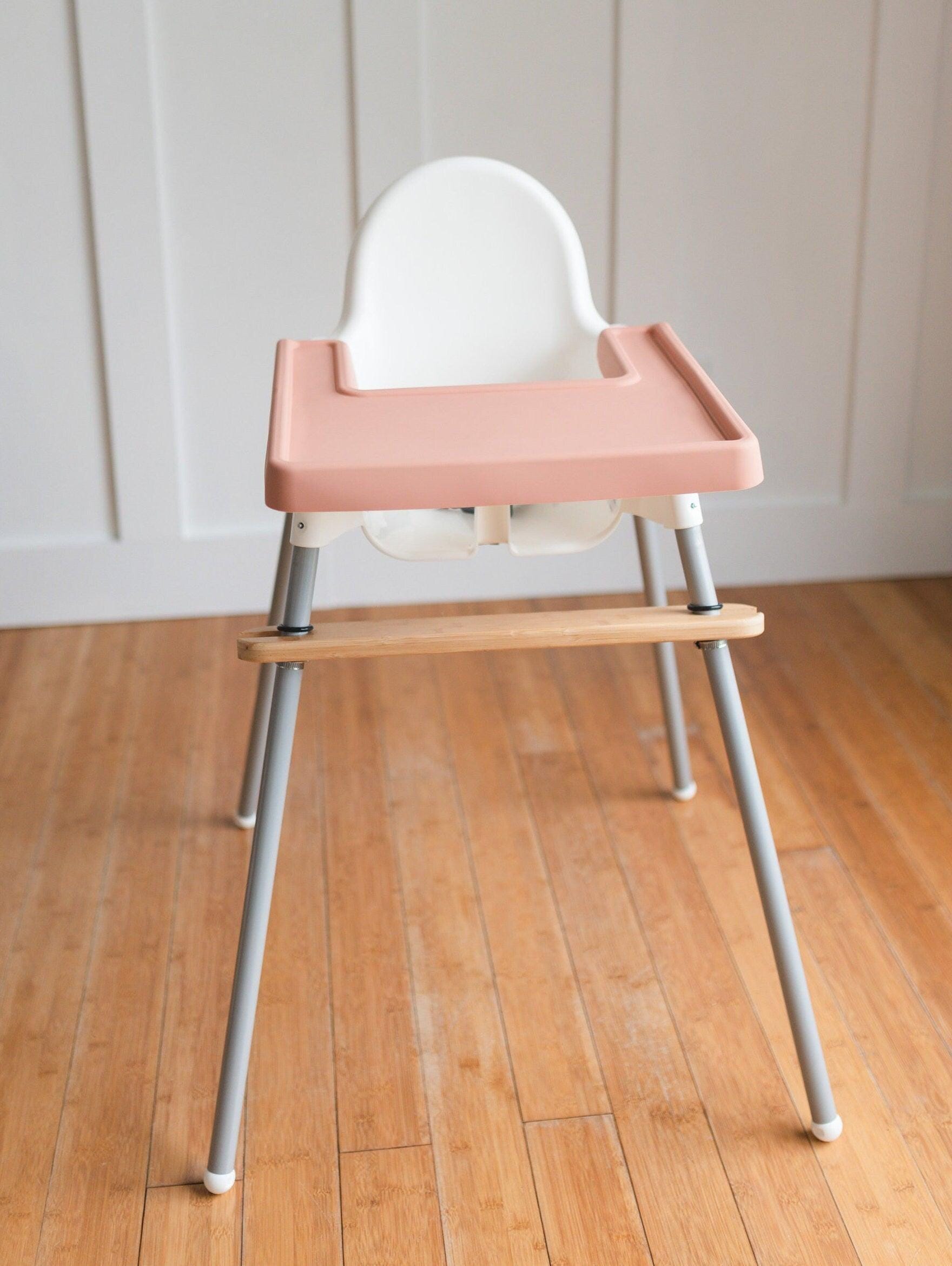 Full-Coverage IKEA Antilop High Chair Placemat: BPA-Free Silicone, Easy Clean Little Joy Co.