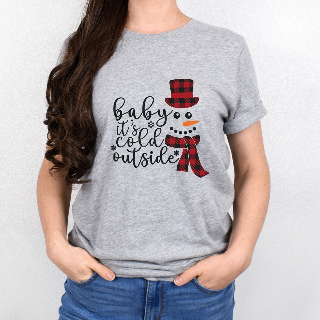 Baby it’s cold outside Graphic