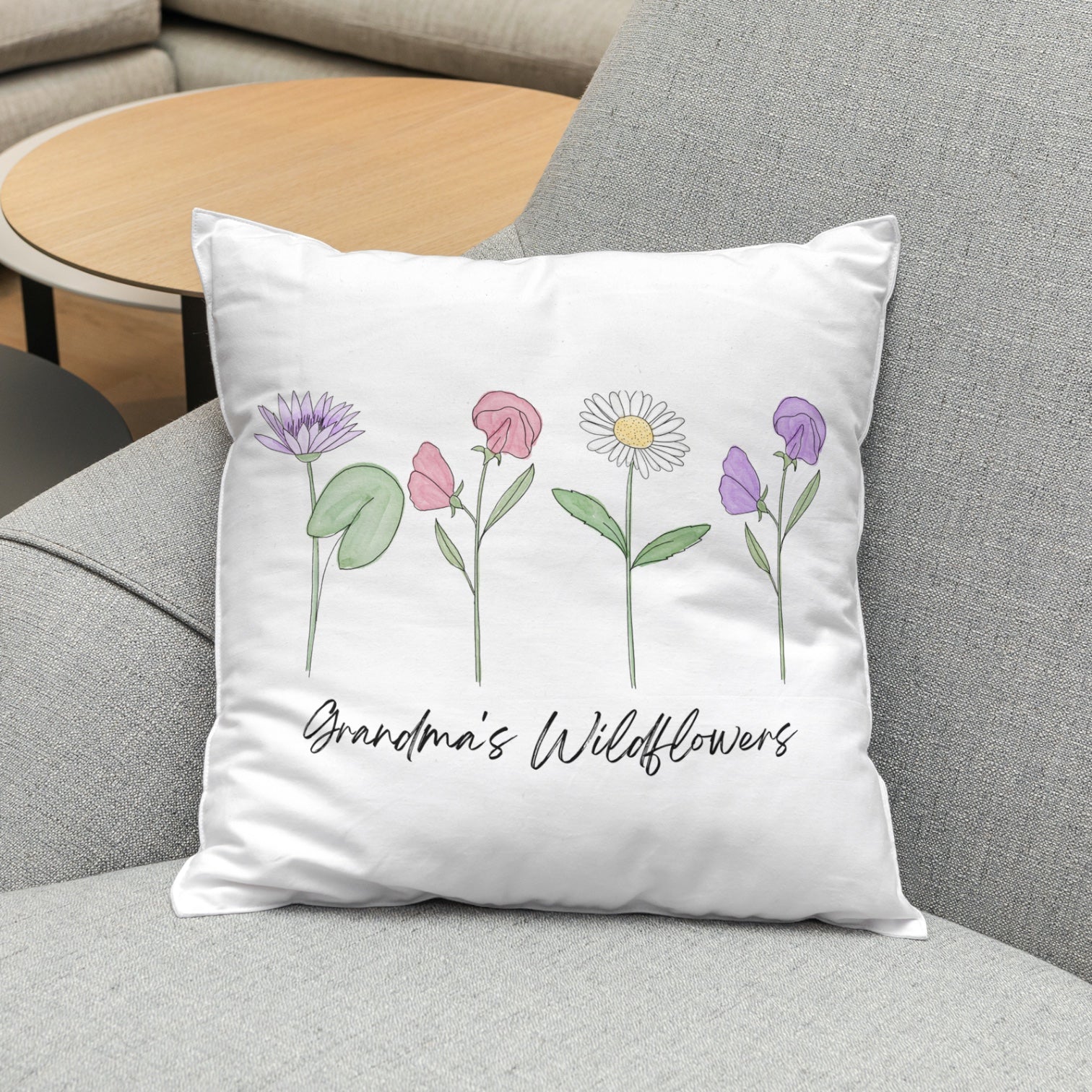 Birth Flowers