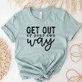 Get out of your own way