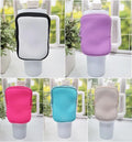 Tumbler zipper pouch