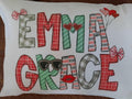 Personalized Valentine’s Day Pillow Case