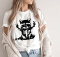 Peace Raccoon