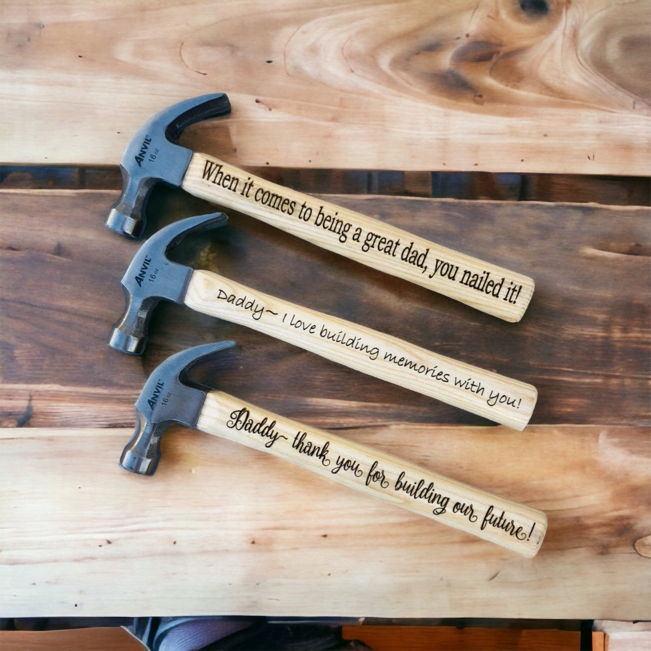 Personalized Hammer