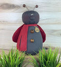 Gigi the ladybug