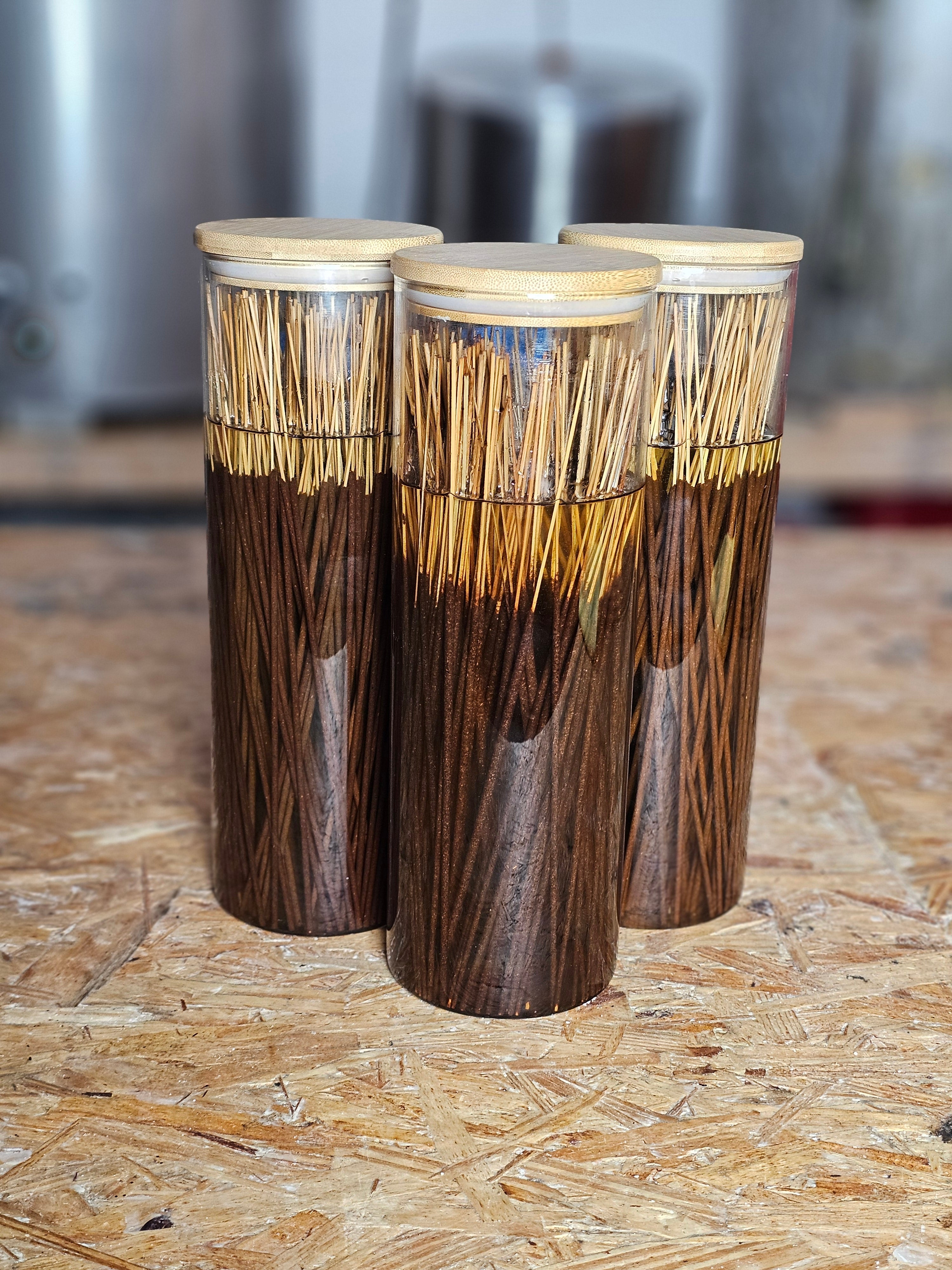 Mountains in the Mist scented hand-dipped incense sticks